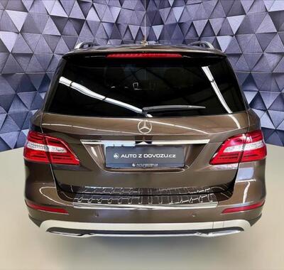 Mercedes-Benz Třídy M 6