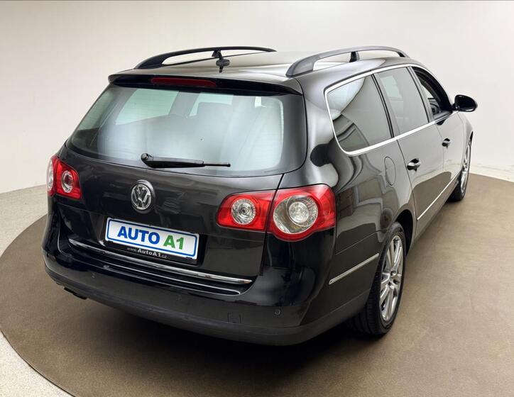 Volkswagen Passat 4