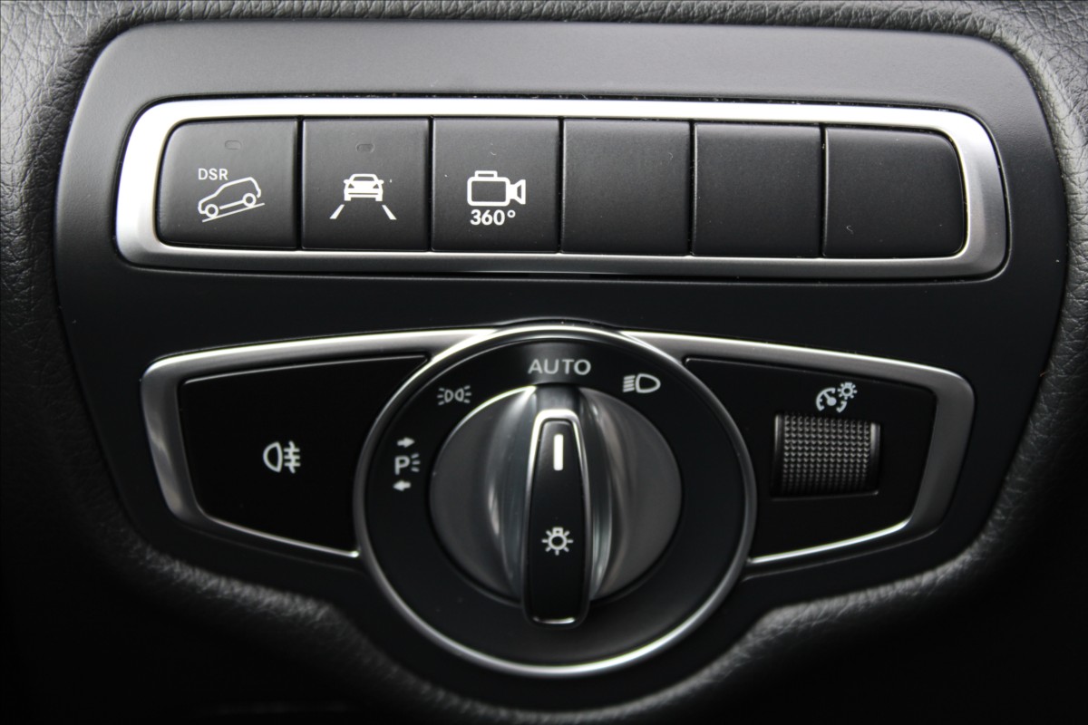 Mercedes-Benz Třídy V