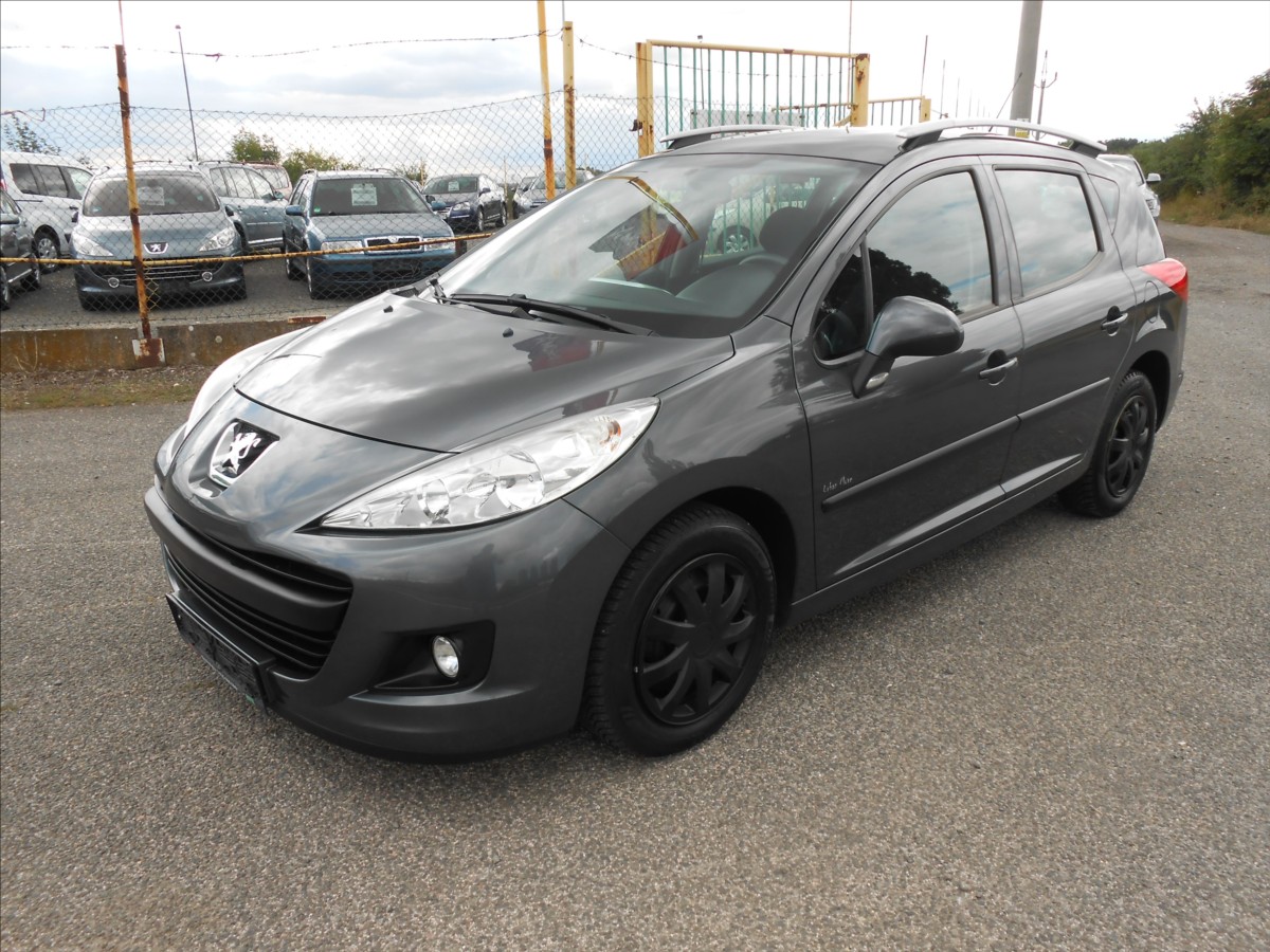 Peugeot 207