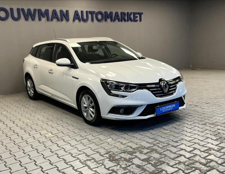 Renault Mégane 12