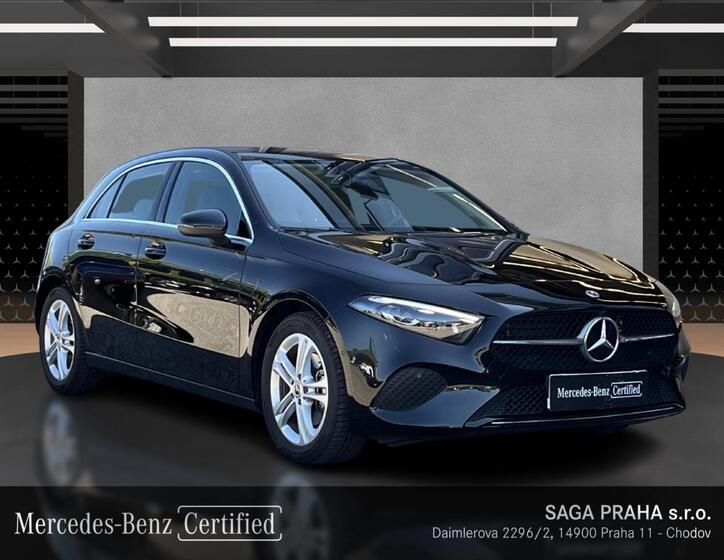 Mercedes-Benz Třídy A 7