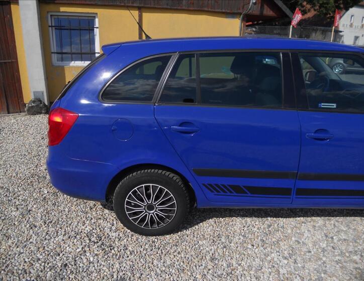 Škoda Fabia 5