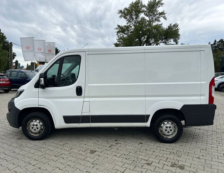 Peugeot Boxer 4