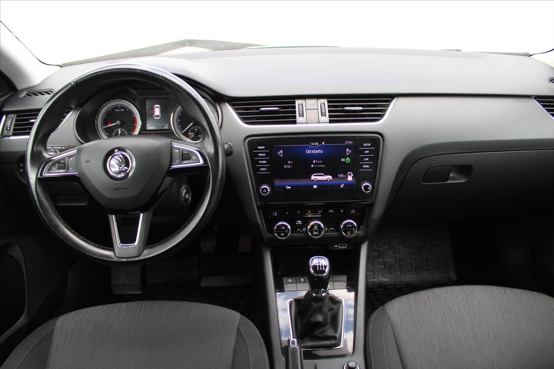Škoda Octavia