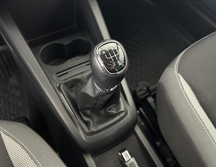 Škoda Fabia 18