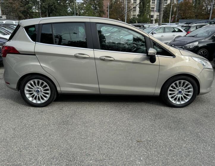 Ford B-MAX 13