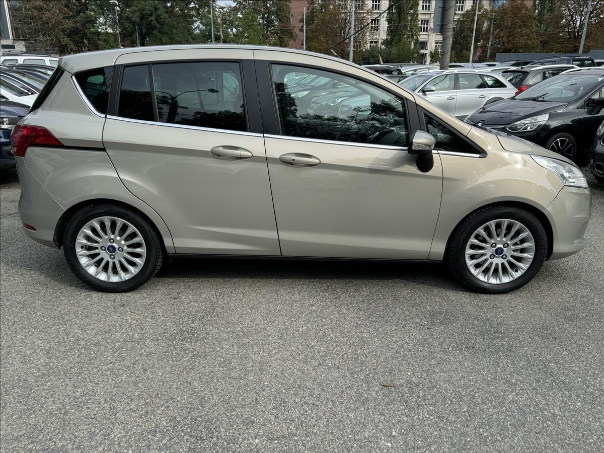 Ford B-MAX