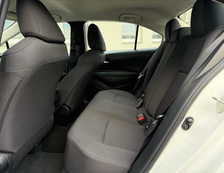 Toyota Corolla 11