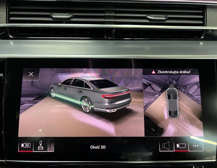 Audi A8 16