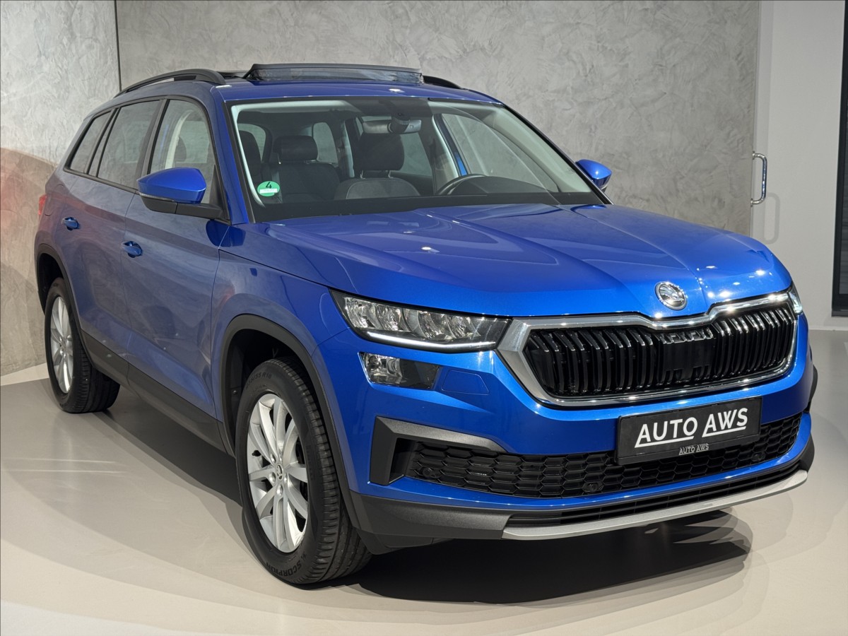 Škoda Kodiaq