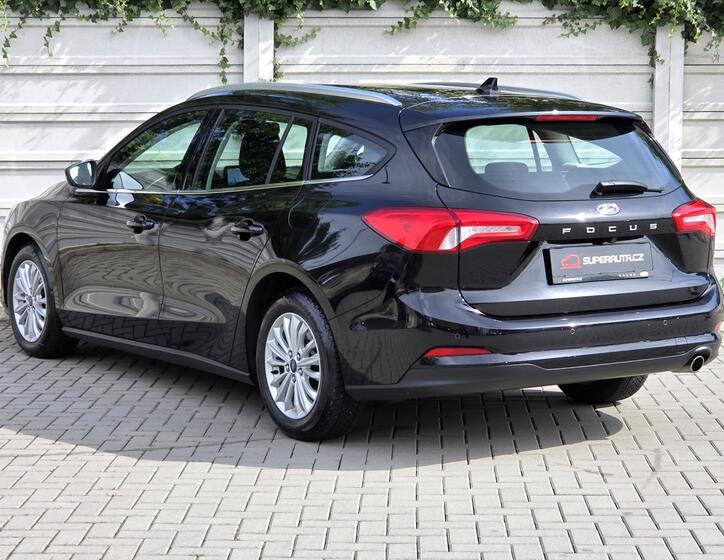 Ford Focus 4