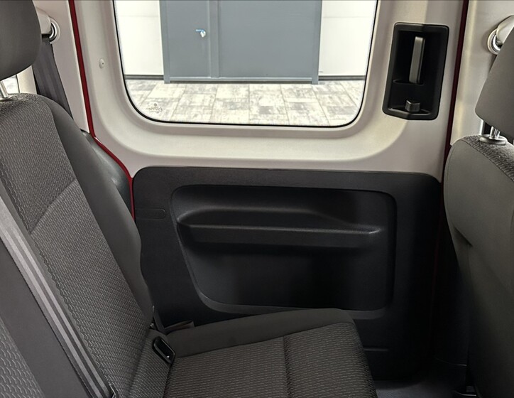 Volkswagen Caddy 21