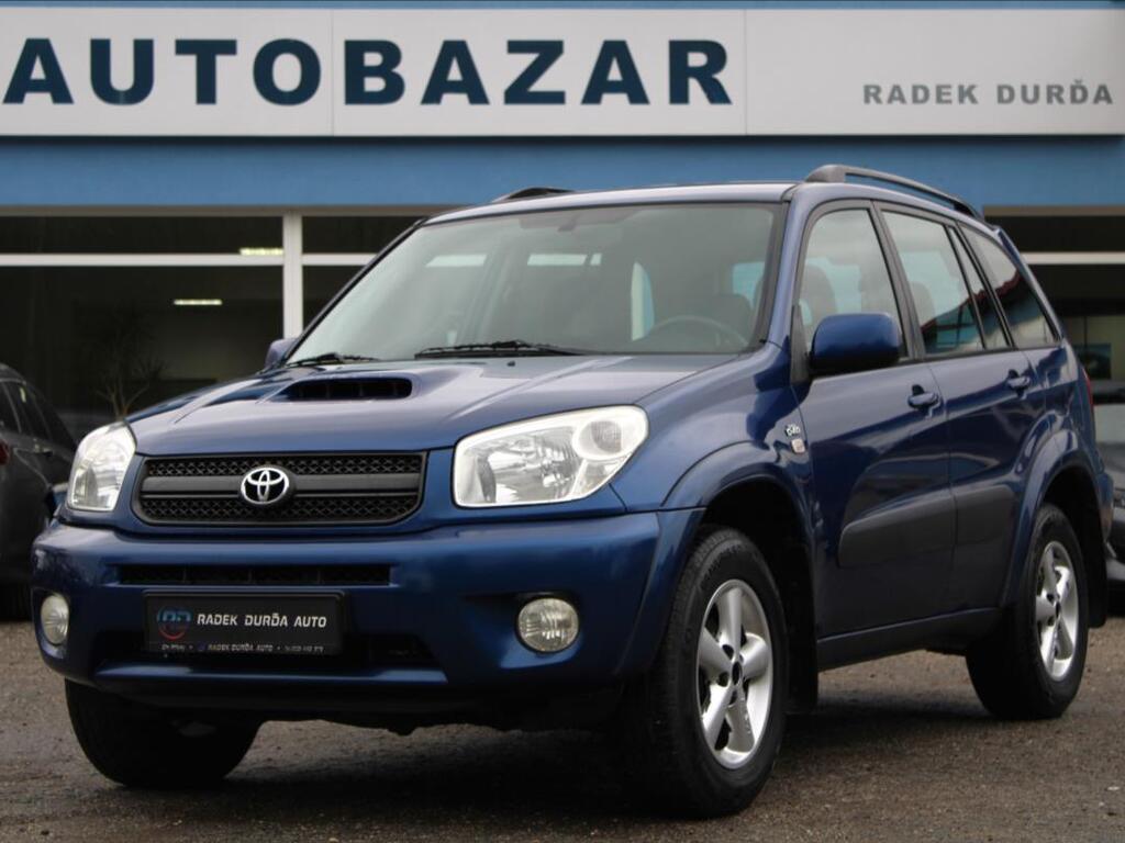 Toyota RAV4 1