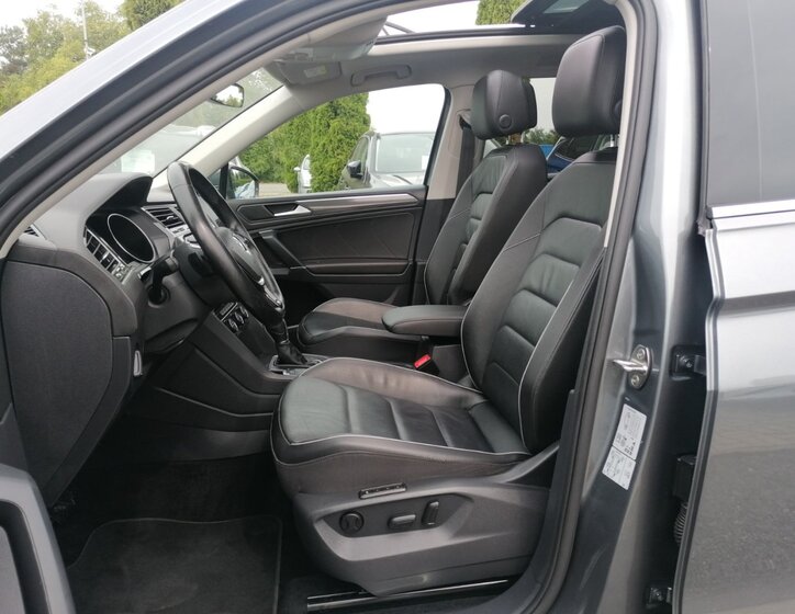 Volkswagen Tiguan Allspace 10