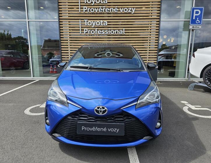 Toyota Yaris 3