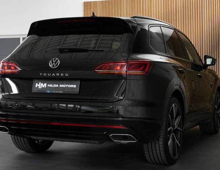 Volkswagen Touareg 4
