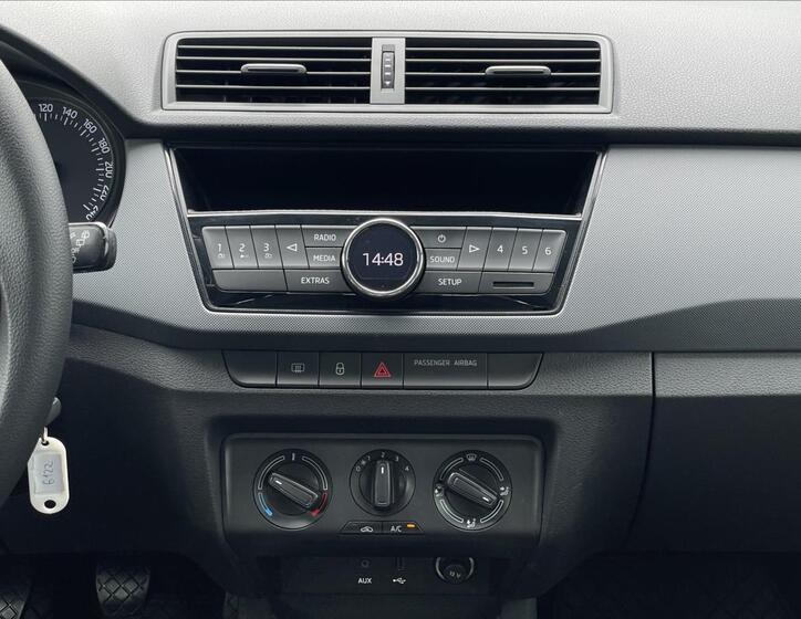 Škoda Fabia 9