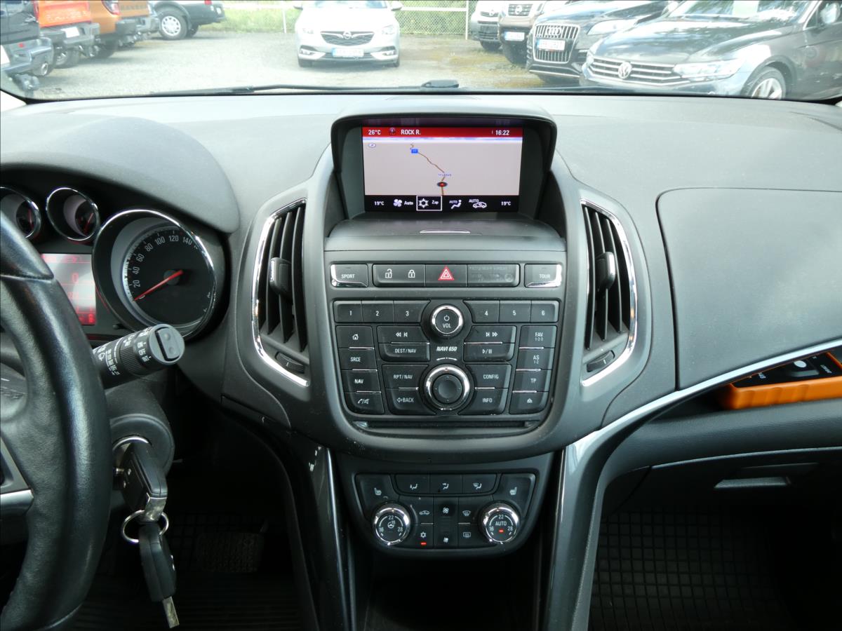 Opel Zafira