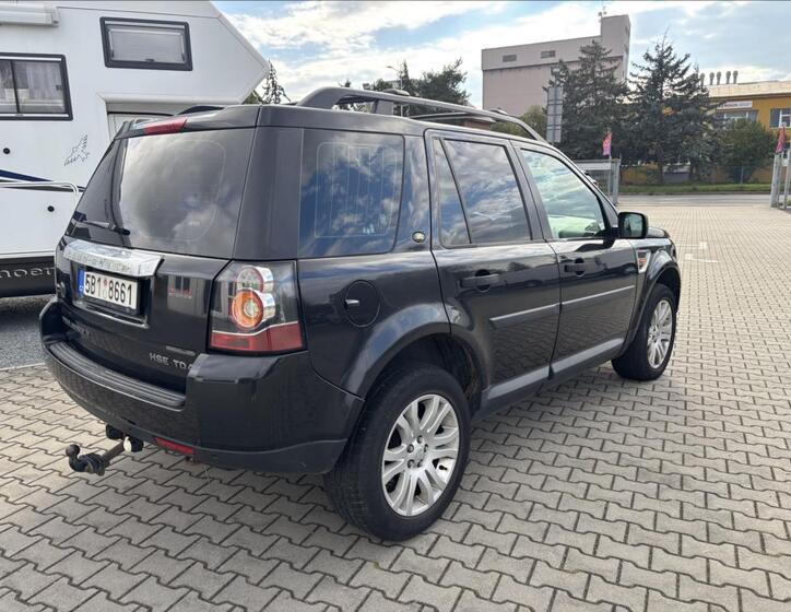 Land Rover Freelander 4