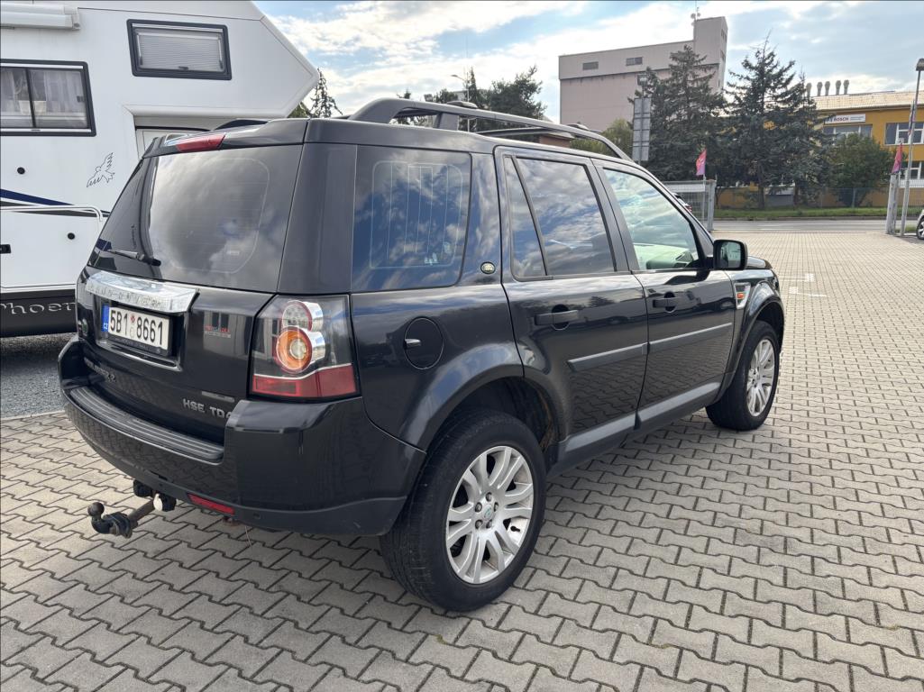 Land Rover Freelander