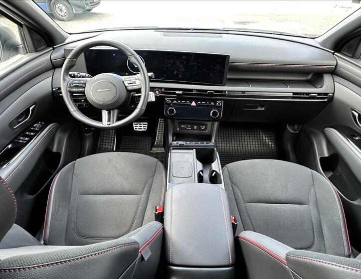Hyundai Tucson 11