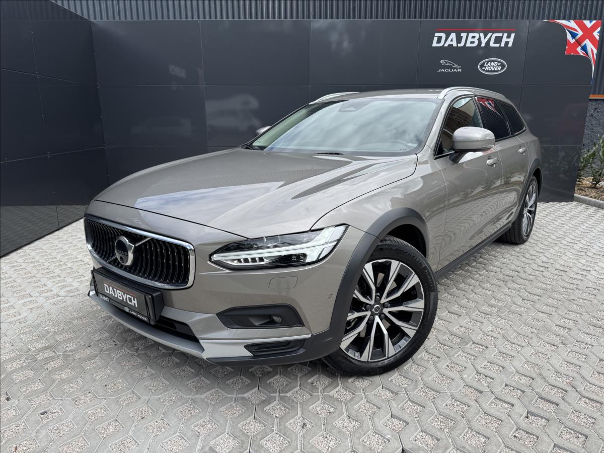 Volvo V90