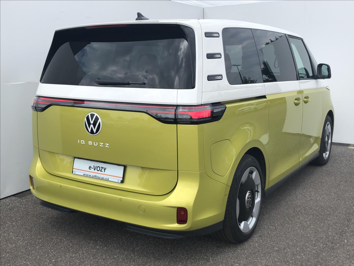 Volkswagen ID.Buzz