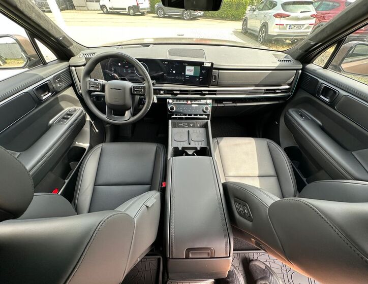 Hyundai Santa Fe 8