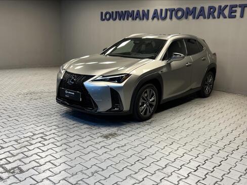 Lexus UX 300h