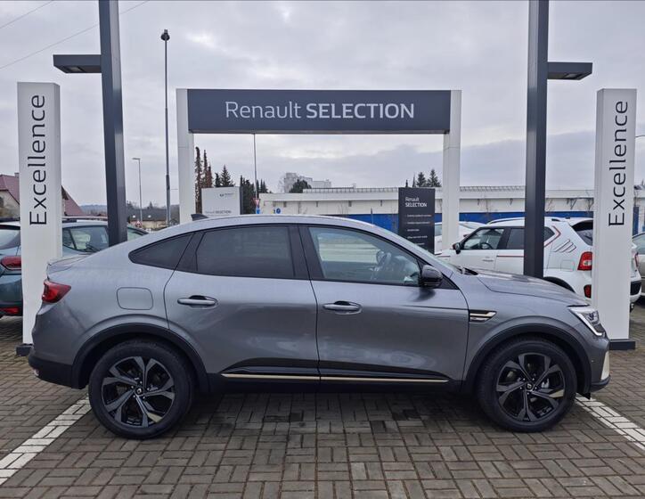 Renault Arkana 7