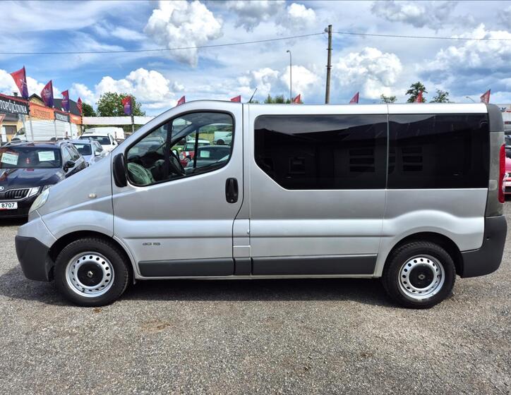 Renault Trafic 2