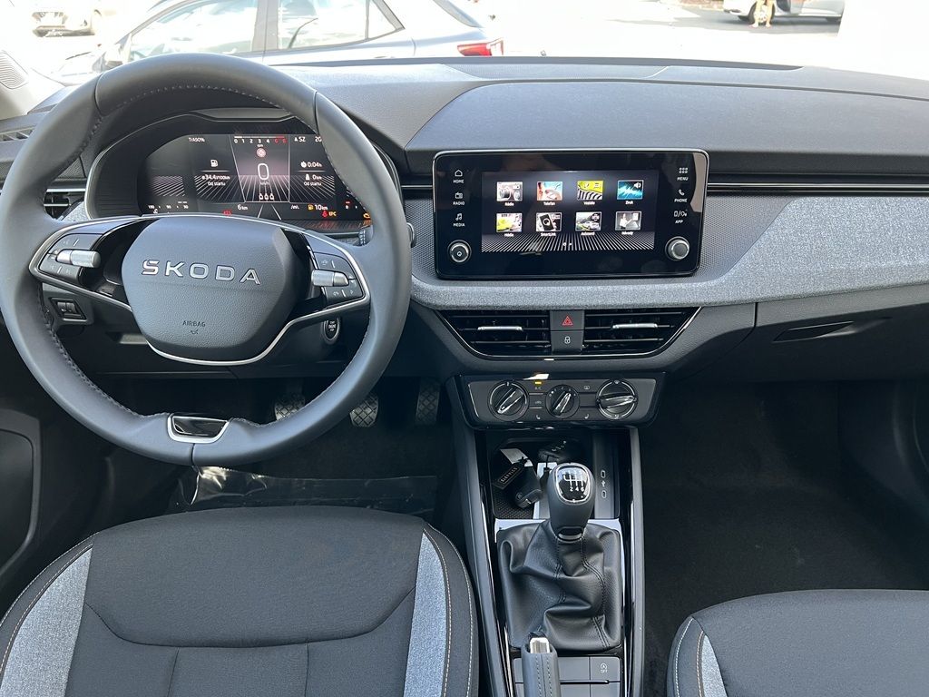 Škoda Scala