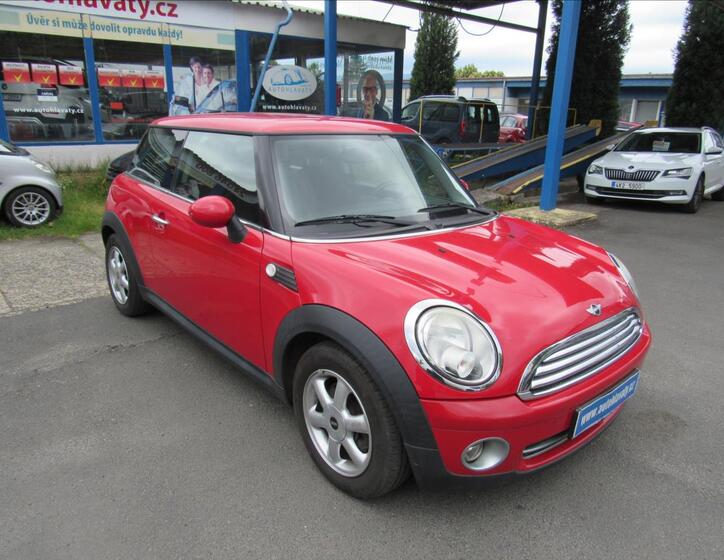 Mini Cooper 3