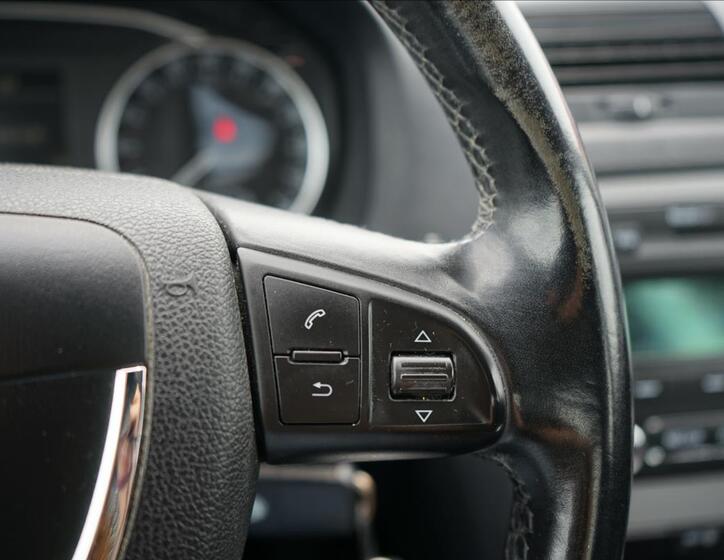 Škoda Octavia 17