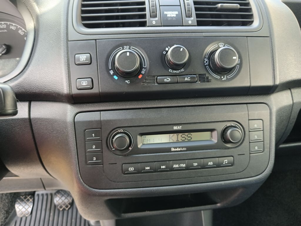 Škoda Fabia
