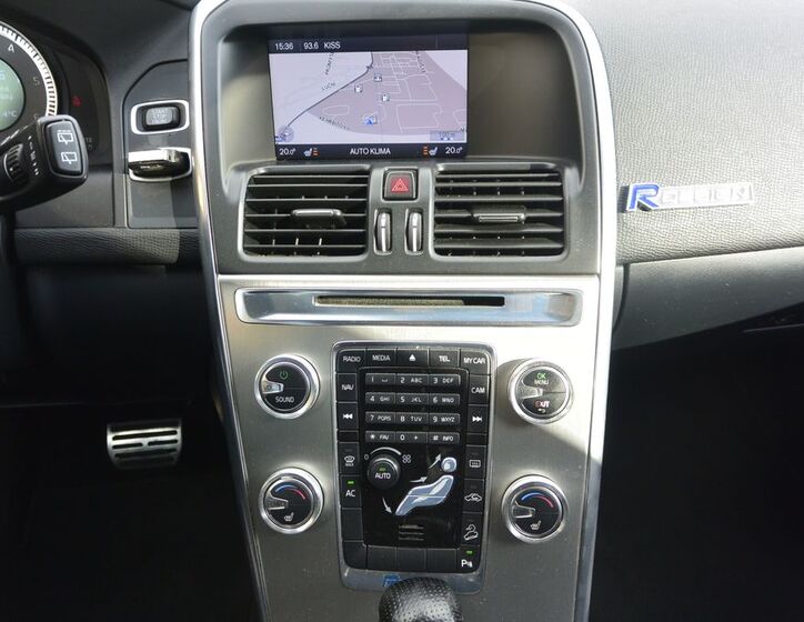Volvo XC60 19