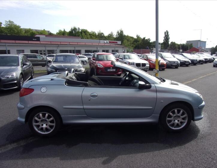 Peugeot 206 2