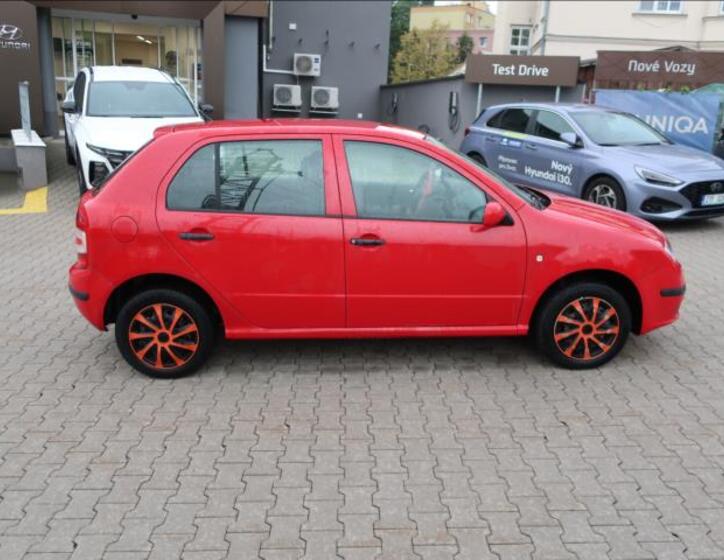 Škoda Fabia 8