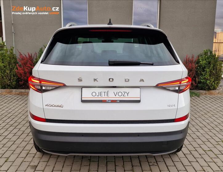 Škoda Kodiaq 9