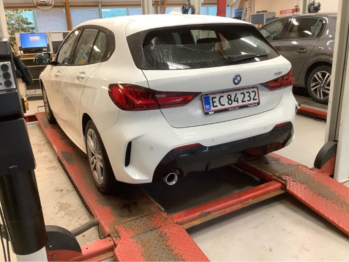 BMW Řada 1