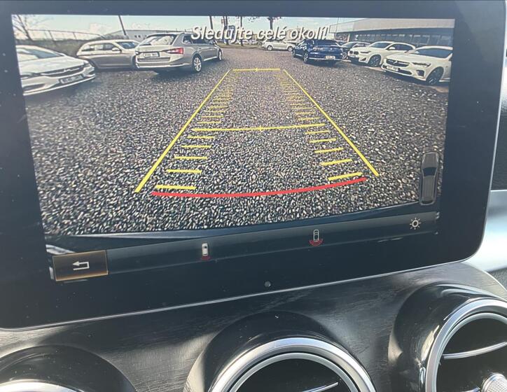 Mercedes-Benz GLC 21