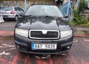 Škoda Fabia 2