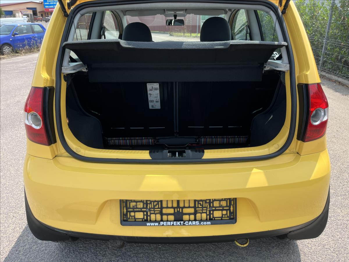 Volkswagen Fox