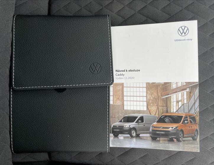 Volkswagen Caddy 16