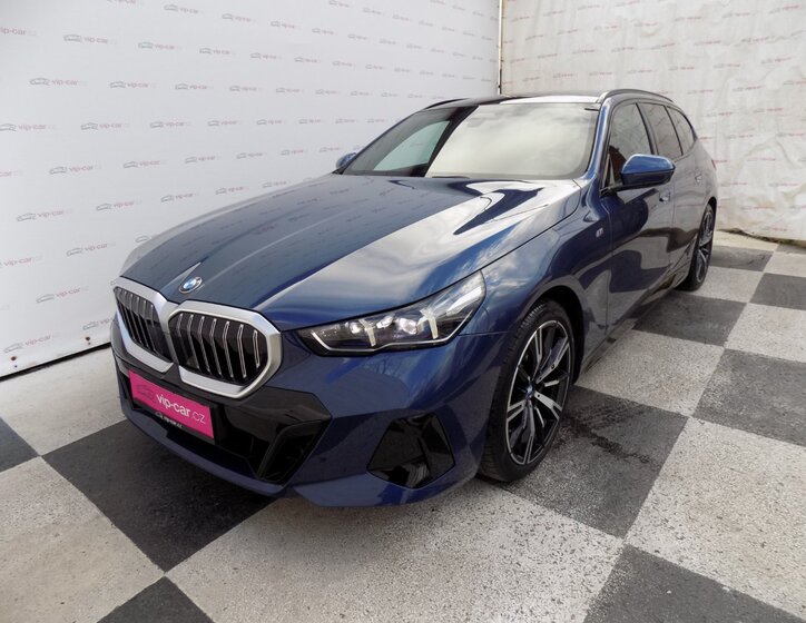 BMW Řada 5 1
