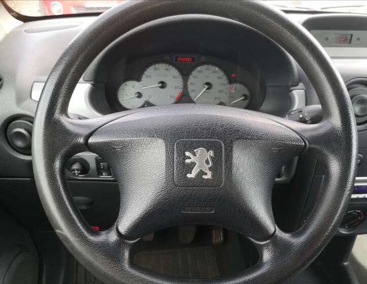 Peugeot Partner 4