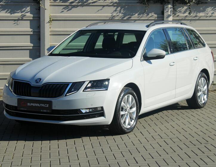 Škoda Octavia 3