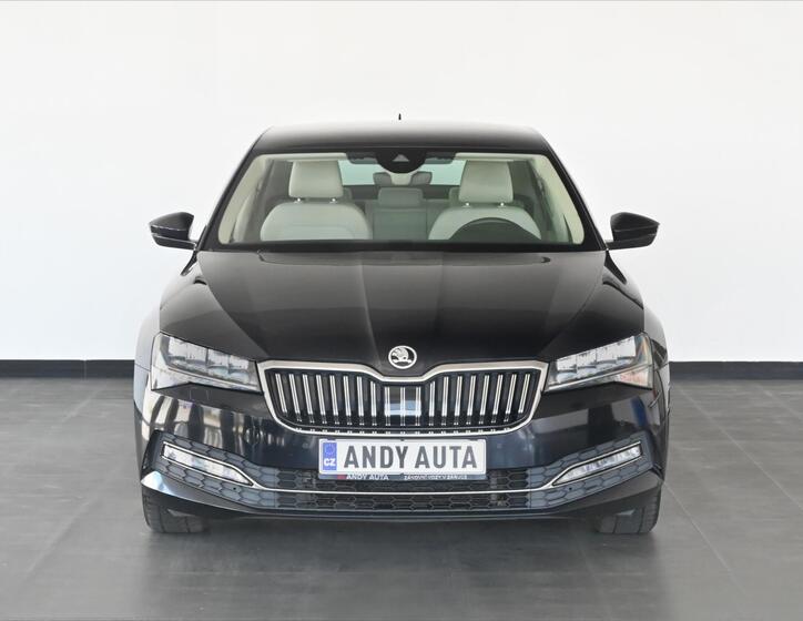 Škoda Superb 2