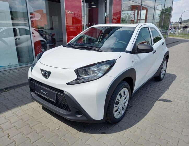 Toyota Aygo 1